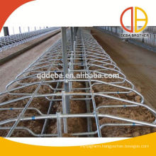Hot-Dip Galvanized Cow Free Stall Agriculture Farm Equipment